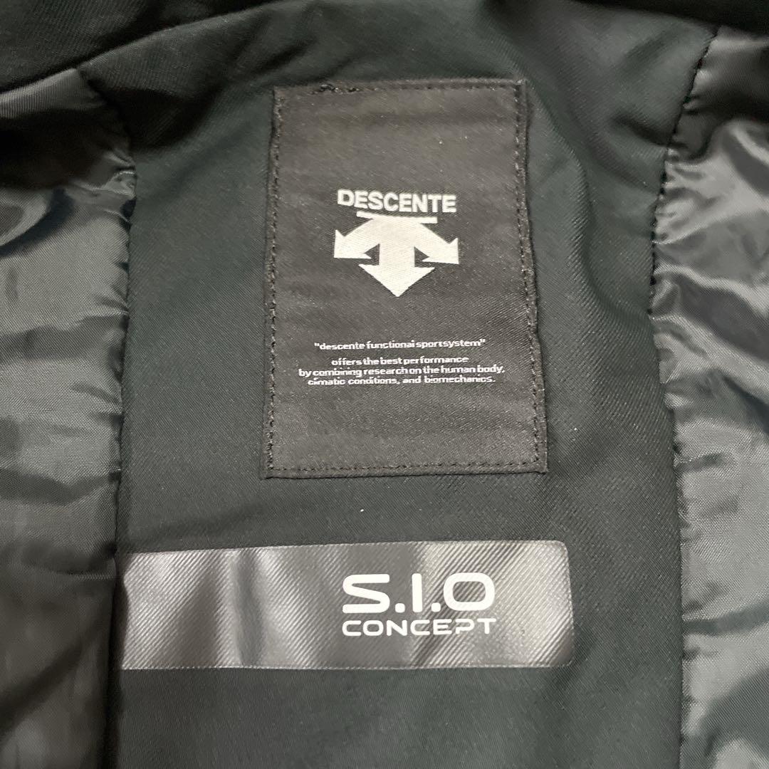 デサントDESCENTE スキージャケット　中古　サイズO デモウェア