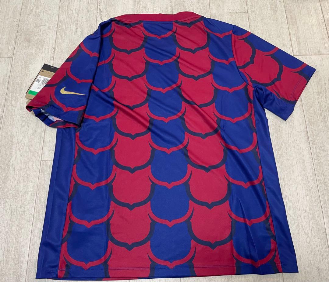 ⭐️新品未使用 NIKE⭐️FCバルセロナ アカデミー プロ SE プレマッチ