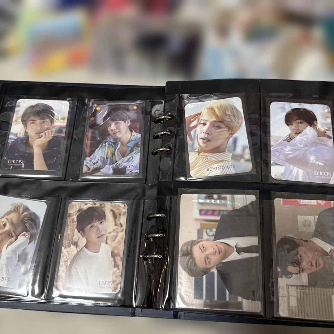 BTSセット