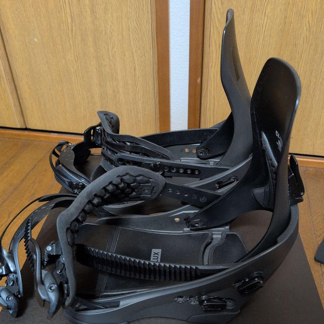 FLUX UX FL CV-LTD スノーボードビンディング sサイズ