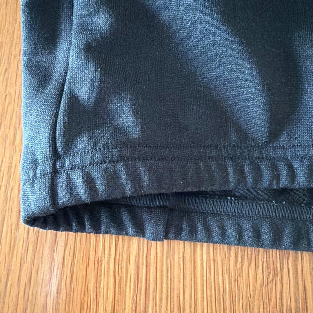 PEARL IZUMI ブラック サイクルジャージ 長袖　M 美品