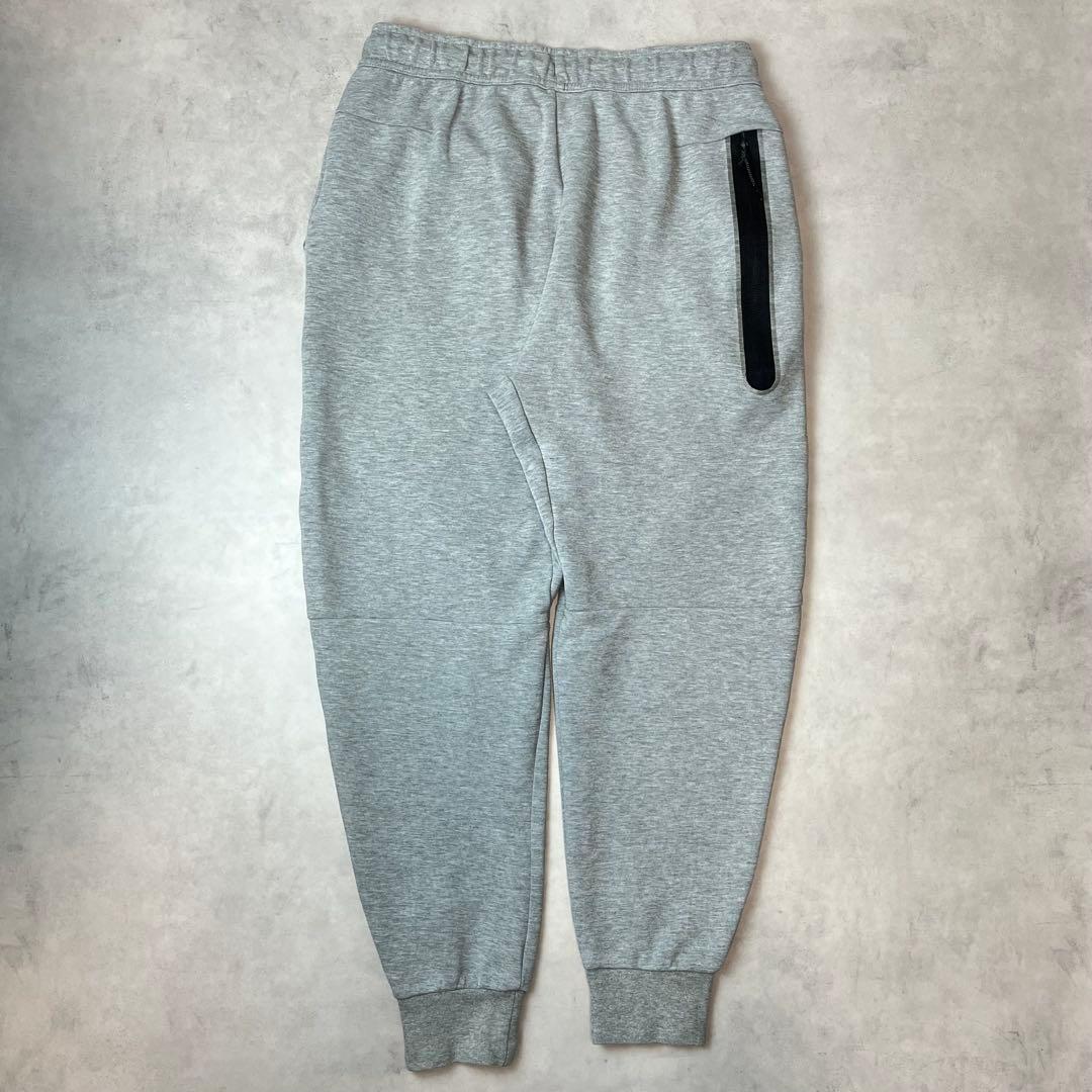 NIKE セットアップ テックフリース L ジョガーパンツ M グレー
