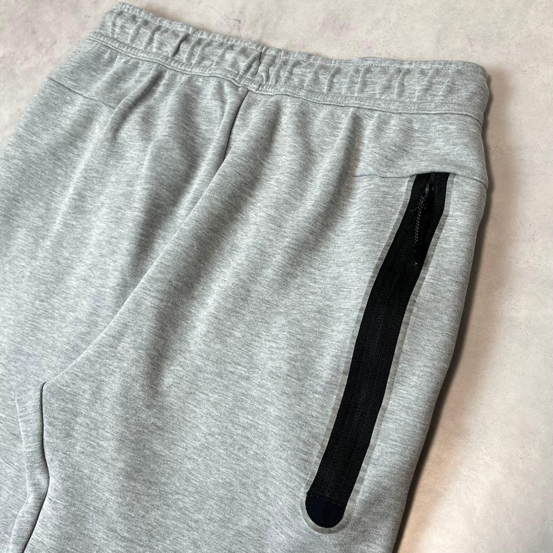 NIKE セットアップ テックフリース L ジョガーパンツ M グレー
