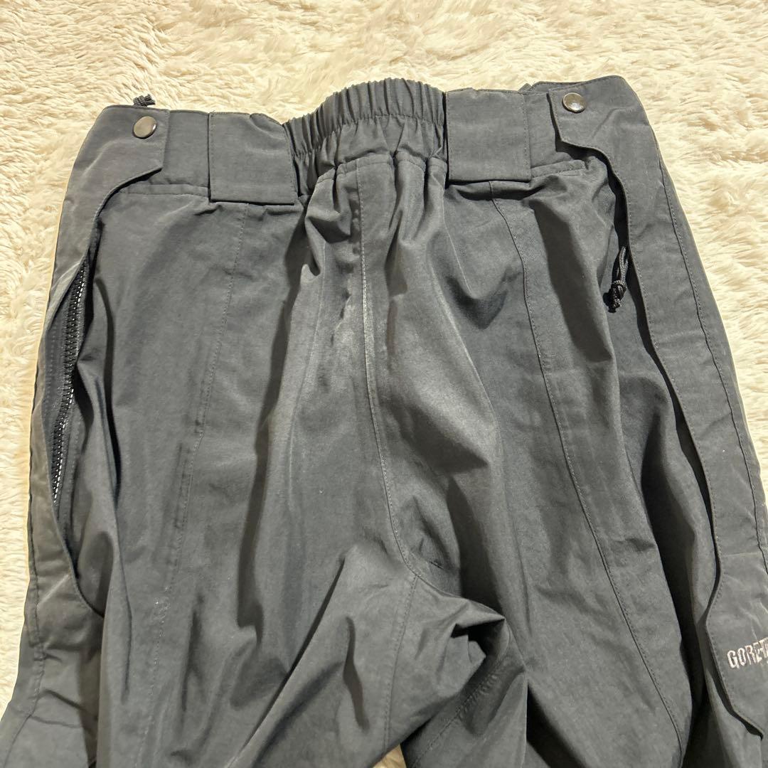 【美品】透湿防水 パタゴニア GORE-TEX スノーウェア パンツ