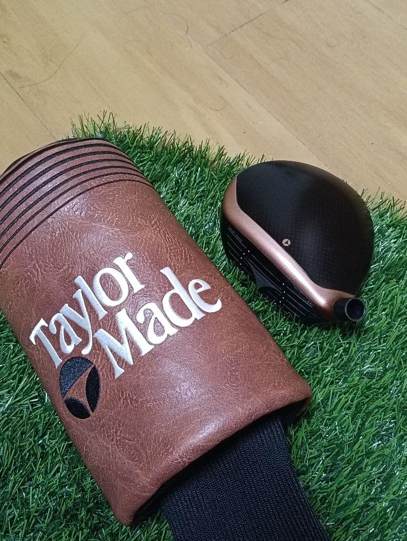 Taylor Made Mini D 11.5°ヘッドのみカバー付き
