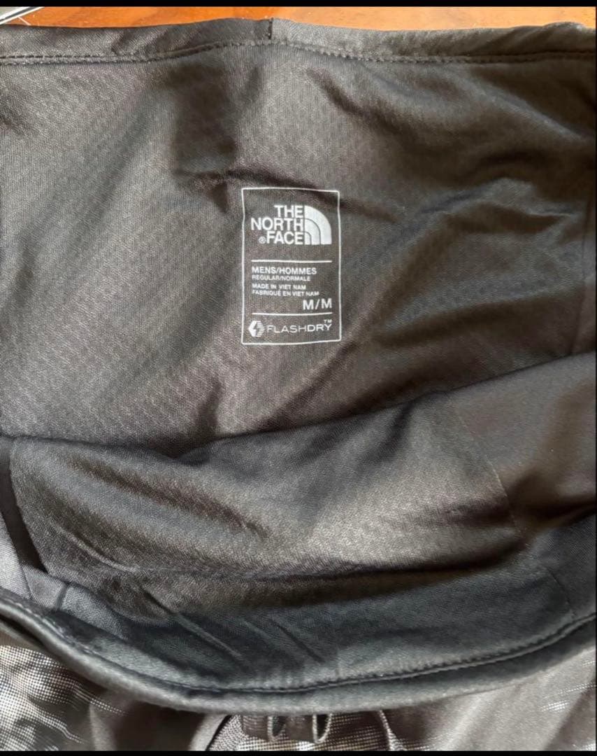 【新品】 ザ ノースフェイス　ランニング マラソン ショーツ パンツ M →L