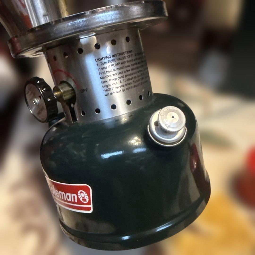 Coleman Classic コールマン　シングルマントルランタン 635B