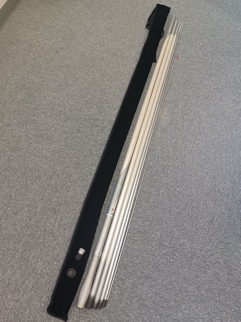 超美品！！SZ琥珀本流T 70-75　ロケットマルチ　DAIWA　断捨離