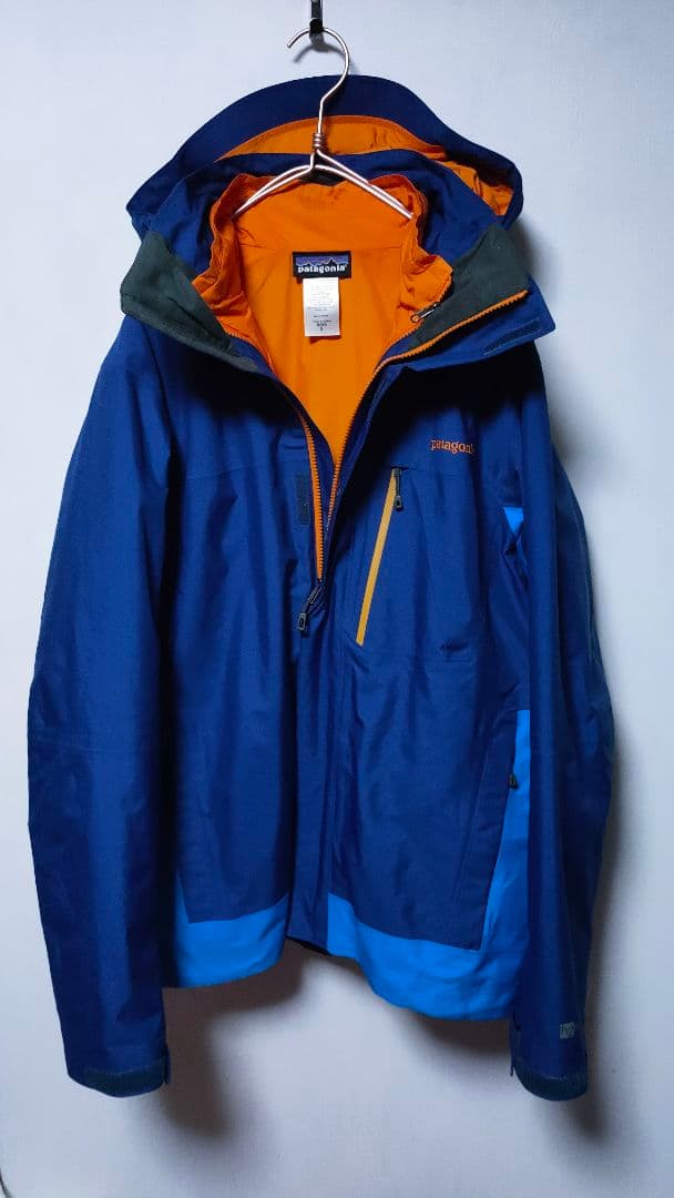 【PATAGONIA パタゴニア】スリーインワン スノーショットジャケット