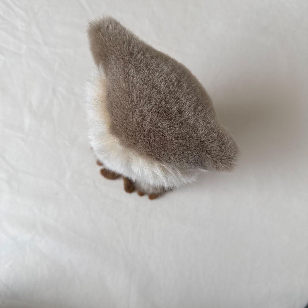 お値下げ不可　ふぃぃゆ　ぬいぐるみ　ふくろう