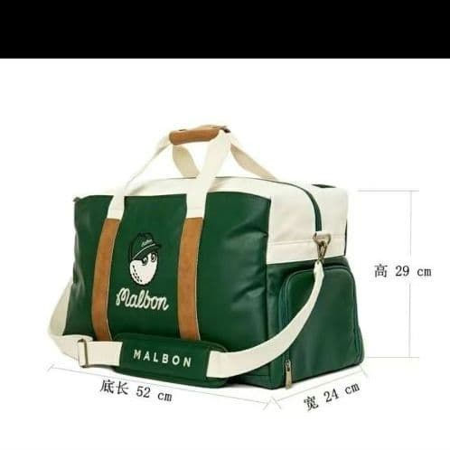 マルボン キャディバッグ+ボストンバッグセット 新品 023