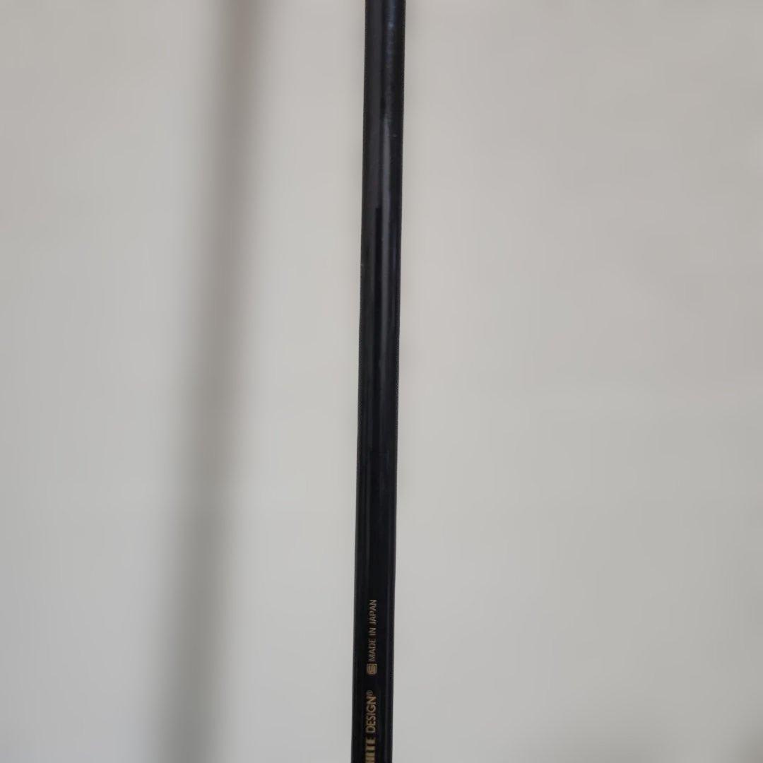 ツアーAD RYOMA F R 3W用 スリーブ、グリップ付きシャフト単品