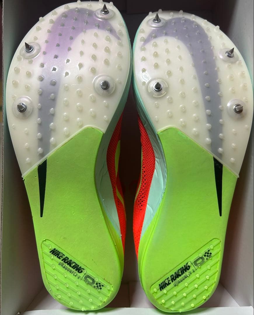 スパイク・シューズ Nike zoomx dragonfly