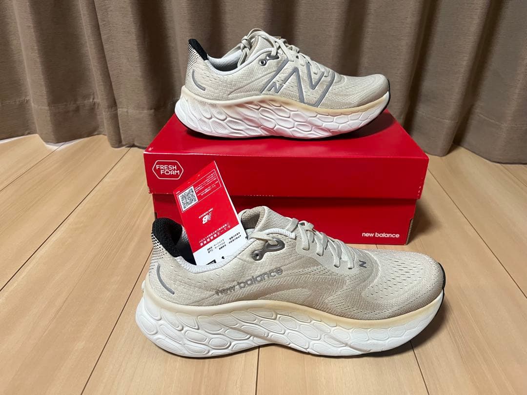 スパイク・シューズ New Balance Fresh Foam X More V4 27.5cm