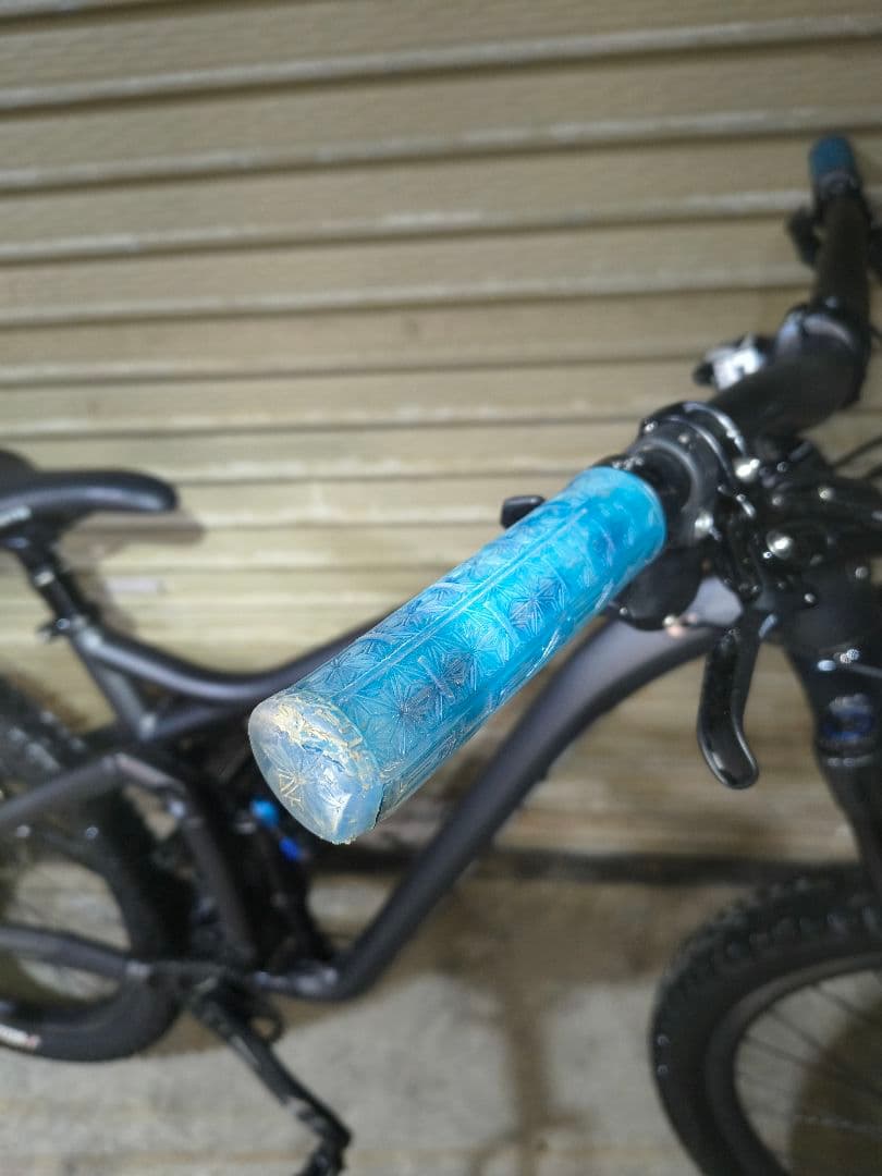 JAMIS HARDLINE フルサスMTB
