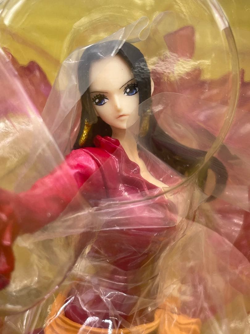 未開封 フィギュアーツZERO ボア・ハンコック Battle ver.