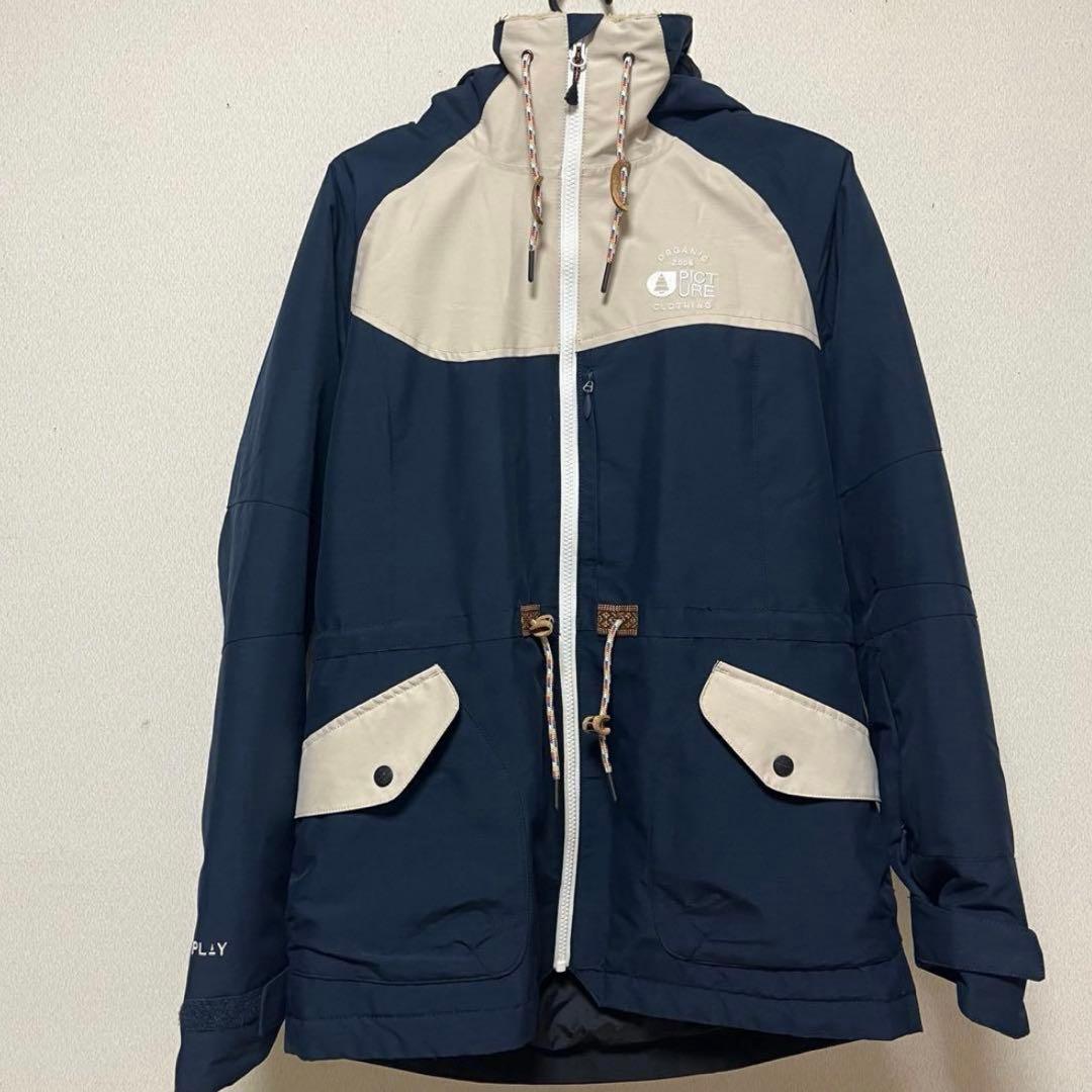 Picture Organic Clothing APPLY ジャケット M