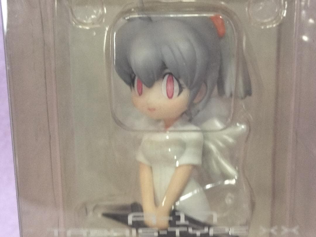 【未開封 美品】エヴァンゲリオン 使徒XX nano！ タブリスAー17