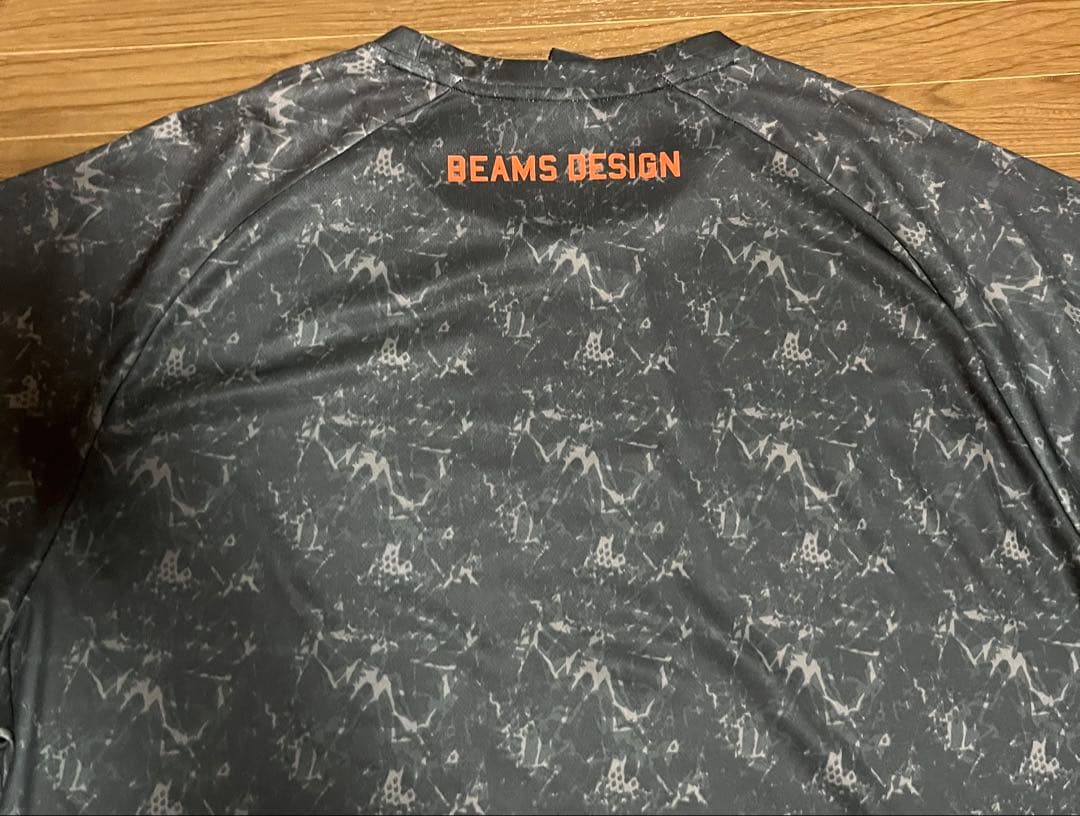 ZETT-BEAMS DESIGN/ベースボール/BOT77602