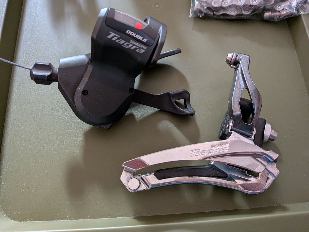 Shimano Tiagra コンポセット