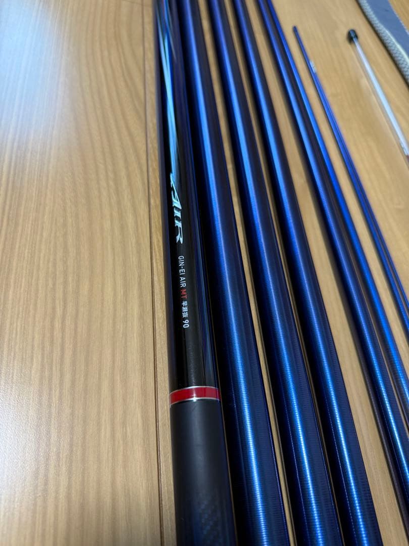 DAIWA ダイワ　銀影エアＭＴ　早瀬抜９０