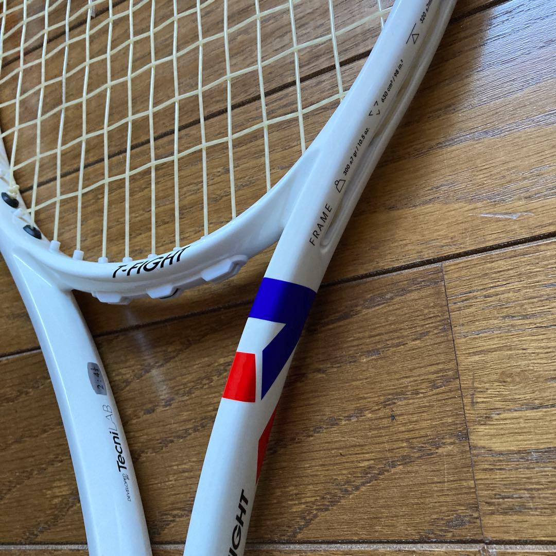 ラケット(硬式用) Tecnifibre T-Fight 300S G2