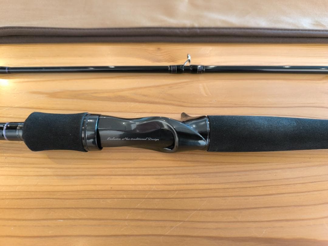 ロッド DAIWA HEARTLAND 752HRB-21