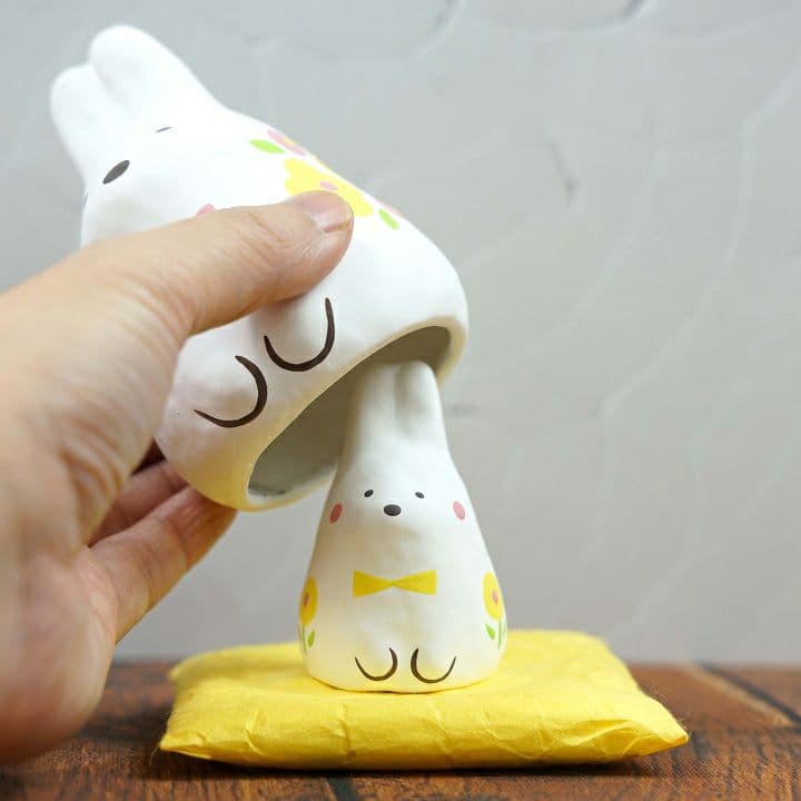✨貴重品✨レア✨☺️新品・未開封☺️★mizutama　一千乃　はりこうさぎ★