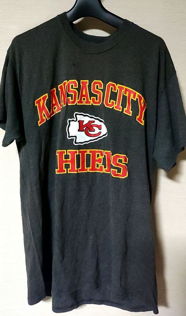 KansasCity Chiefs Cap & Tシャツ