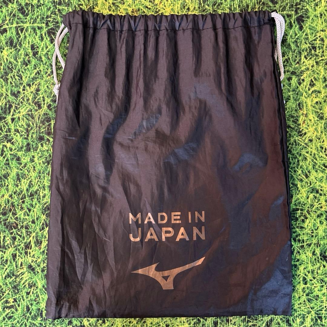 Mizuno モレリア2JAPAN サッカースパイク 23cm ホワイト