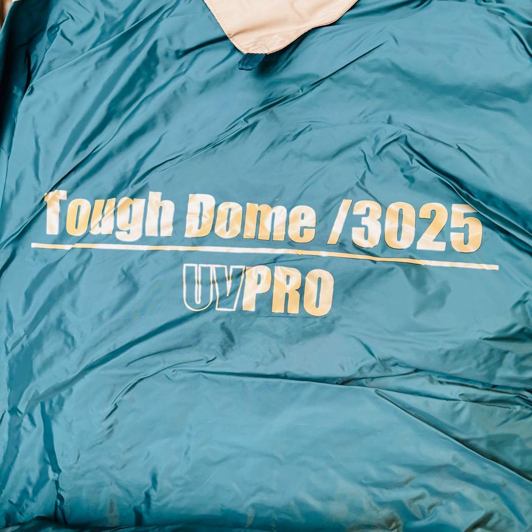 コールマン　coleman タフドーム3025 スタートパッケージ美品