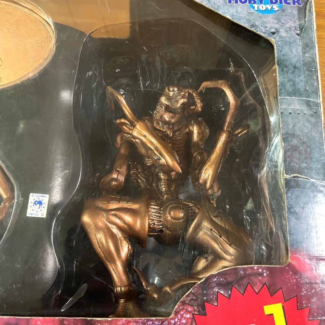ゲームキャラクター BIOHAZARD 3 REAL SHOCK ACTION FIGURE