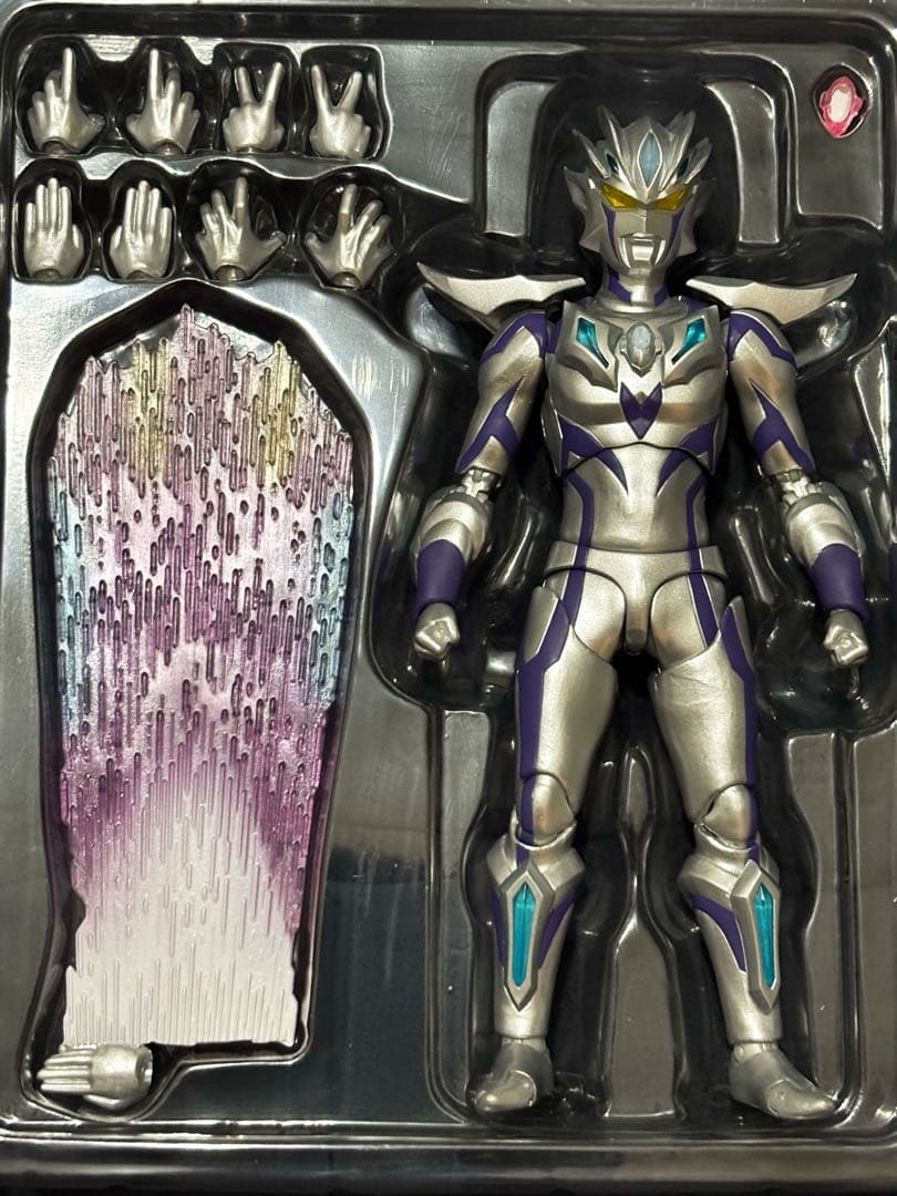 S.H.Figuarts ウルトラマンゼロ ビヨンド(スターズVer.)
