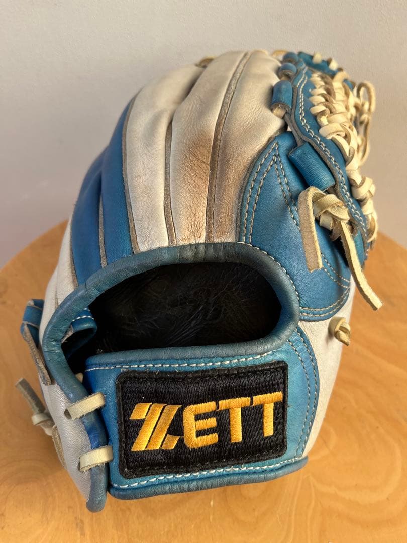 ZETT 軟式グローブ 内野用