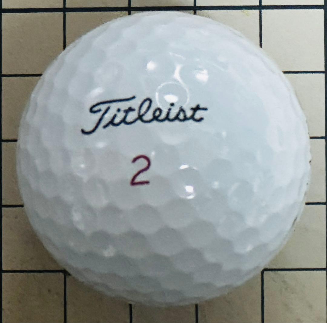 【新品未使用】23 タイトリスト Pro V1x ホワイト 1ダース