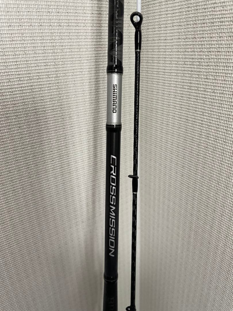 シマノクロスミッションBB B66MHS ベイトモデル