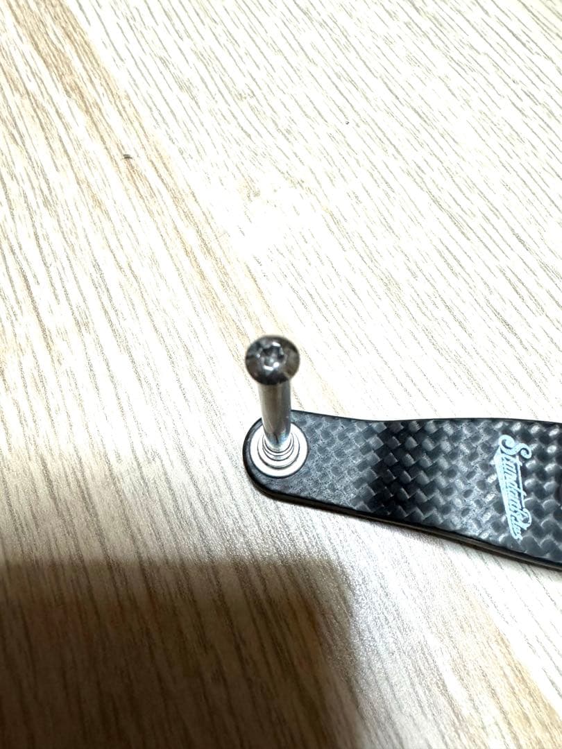 スタジオコンポジット RC DC PLUS カーボンハンドル 98mm シマノ