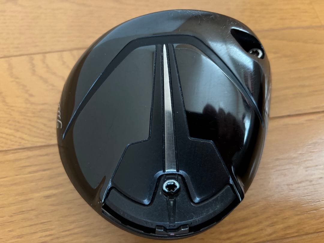 「タイトリスト TSR3 9° ヘッドのみ ヘッドカバー付 美品」