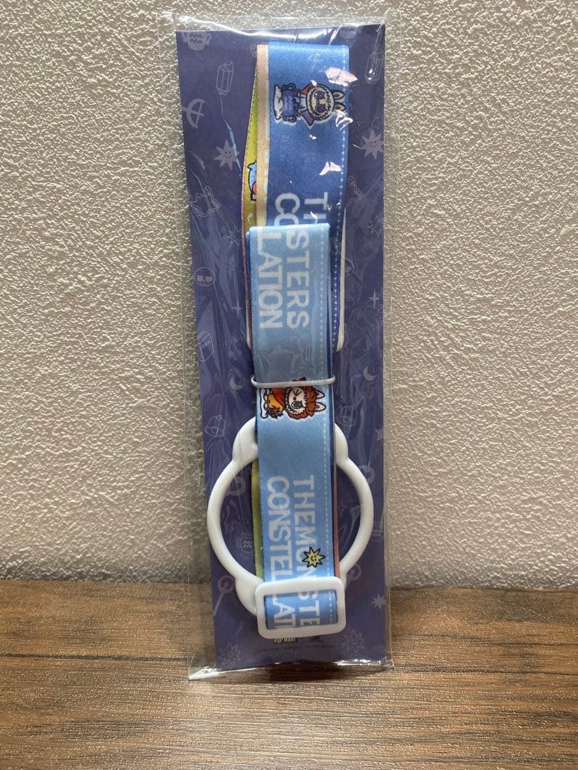 POP MART ラブブ　ボトルストラップ ネックストラップ