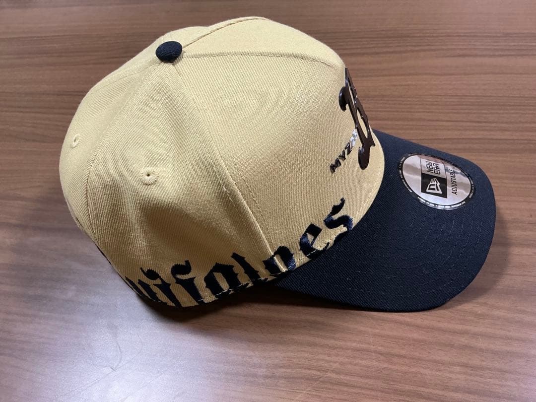 オリックスバファローズ　宮崎キャンプ限定キャップ！
