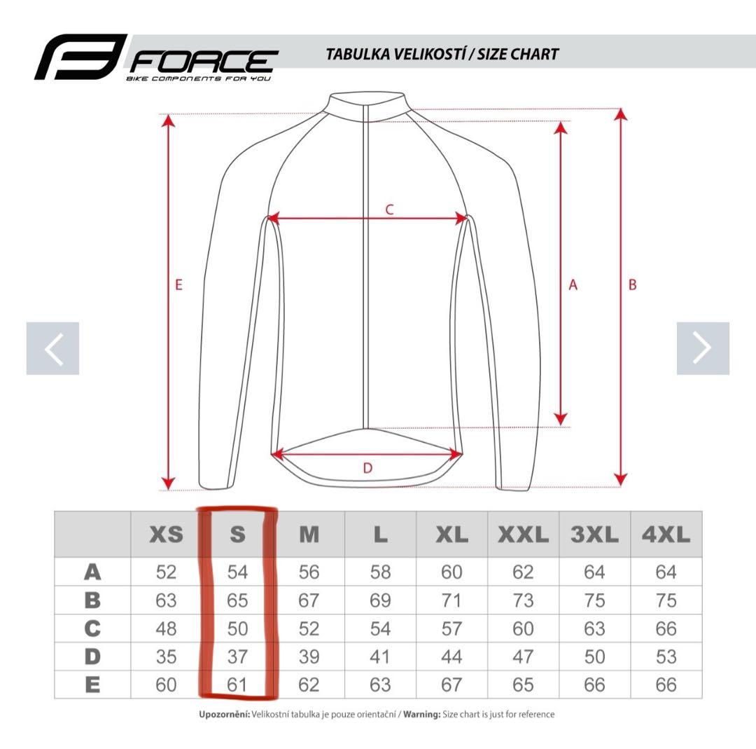 【新品未使用】jacket FORCE STORY winter
