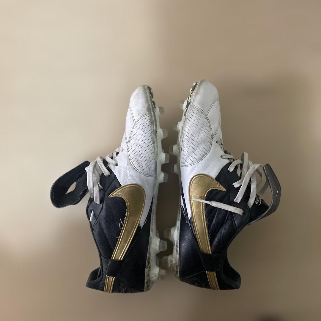 Nike サッカーシューズ スパイク ティエンポレジェンド10エリート2足セット