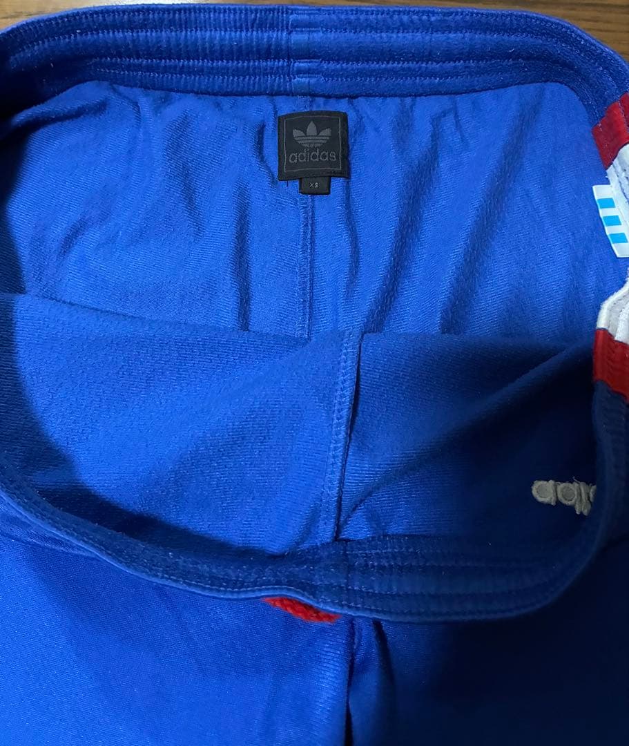adidas ヴィンテージ ジャージ上下セット XS