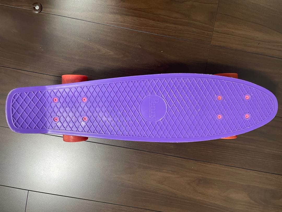 数回使用のみ 正規品 Penny ペニー スケートボード