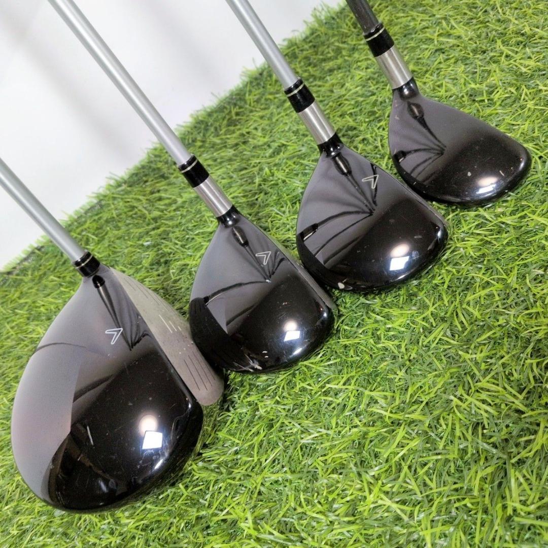 ☆豪華13本 Callaway レガシー ビッグバーサ レディース ゴルフセット