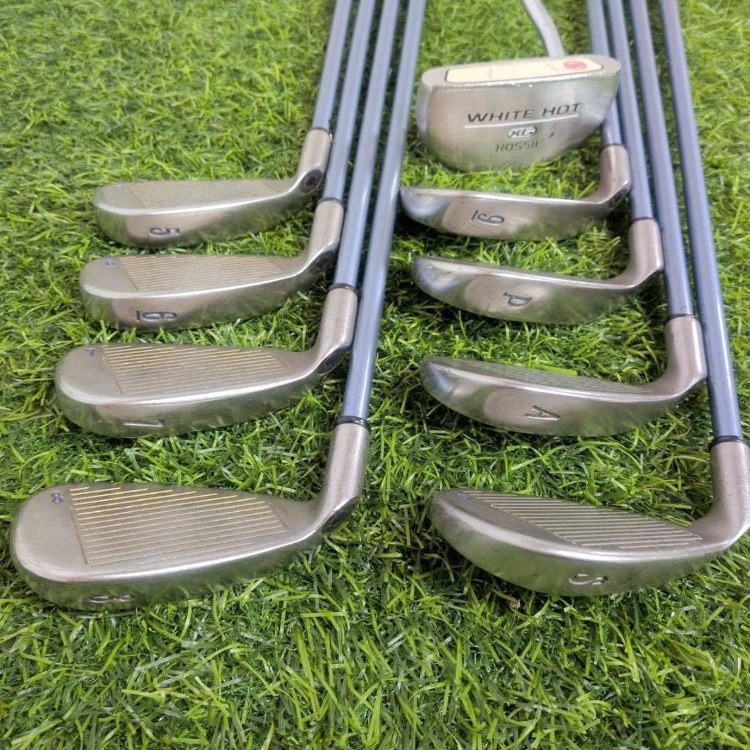 ☆豪華13本 Callaway レガシー ビッグバーサ レディース ゴルフセット