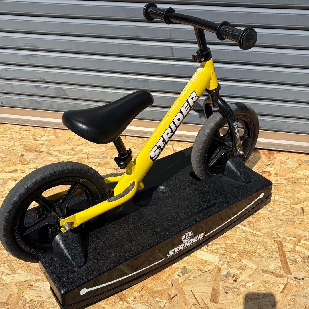 STRIDER 12 ストライダー12 キックバイク ロッキングベース セット