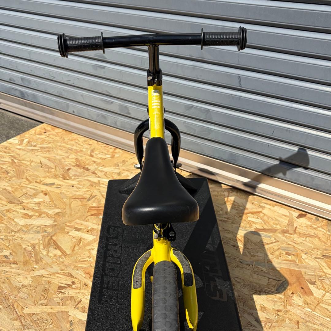 STRIDER 12 ストライダー12 キックバイク ロッキングベース セット