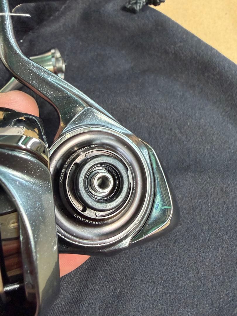 リール DAIWA 24LUVIAS LT2000S-P
