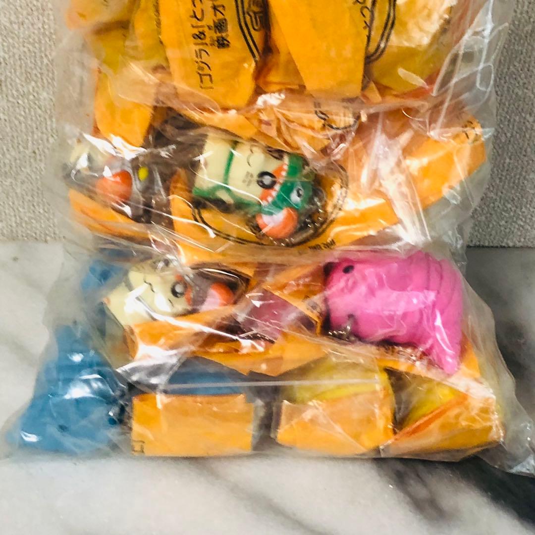 J90希少品✨とっとこハム太郎 ゴジラ ゴジハムくん フィギュア まとめ売り！